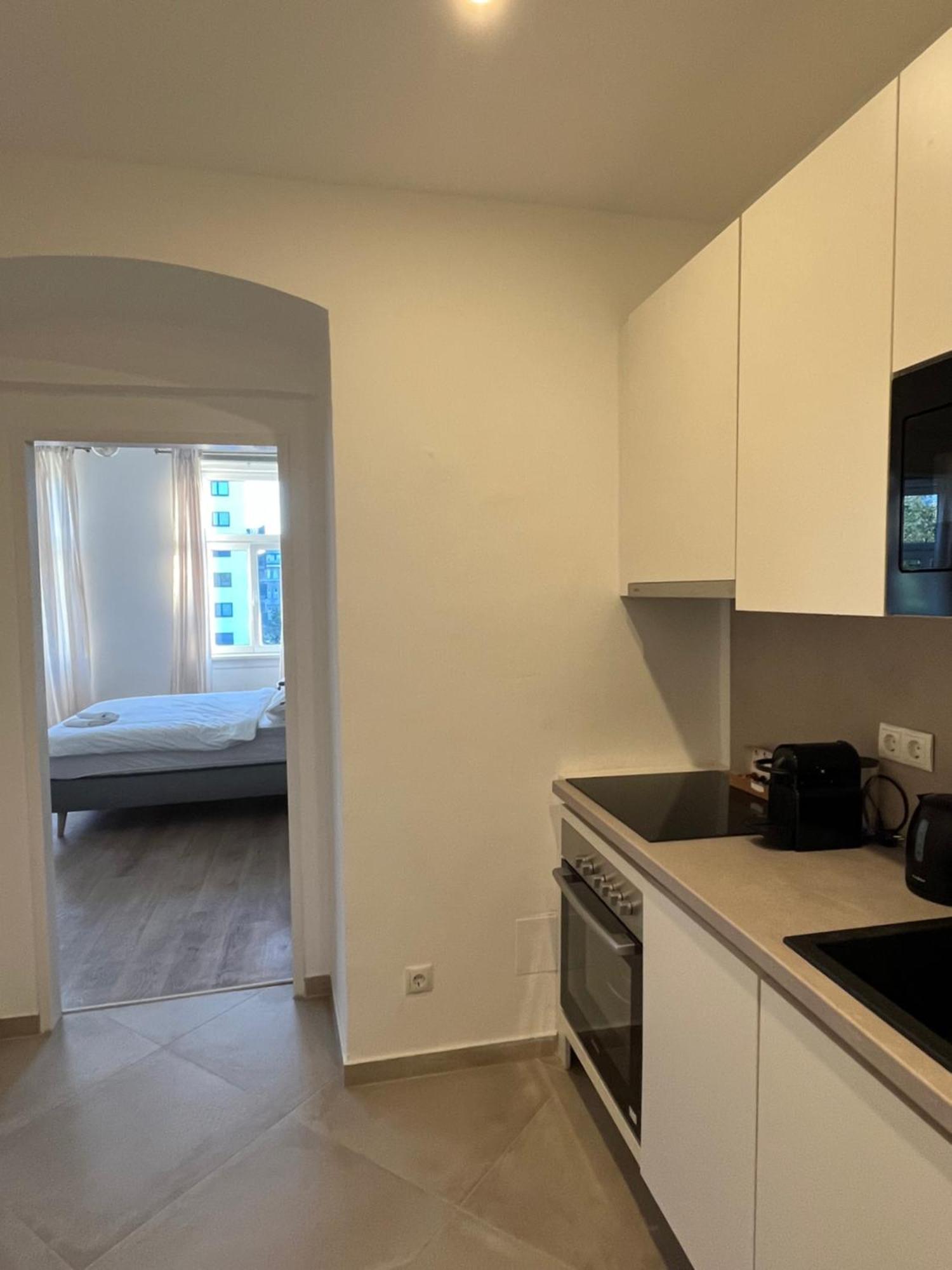 Apartament Schoenbrunn Near Metro