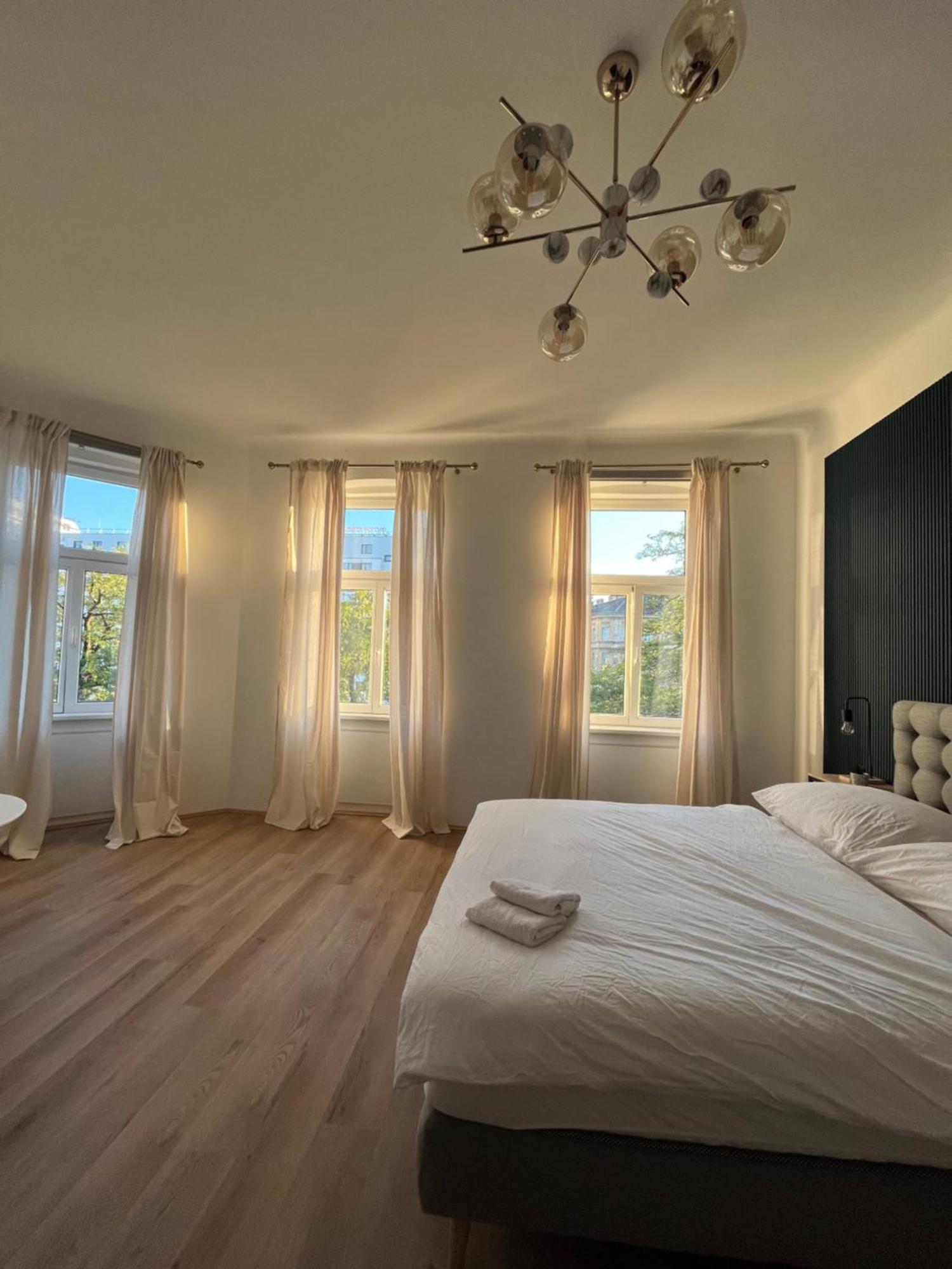 Apartament Schoenbrunn Near Metro *