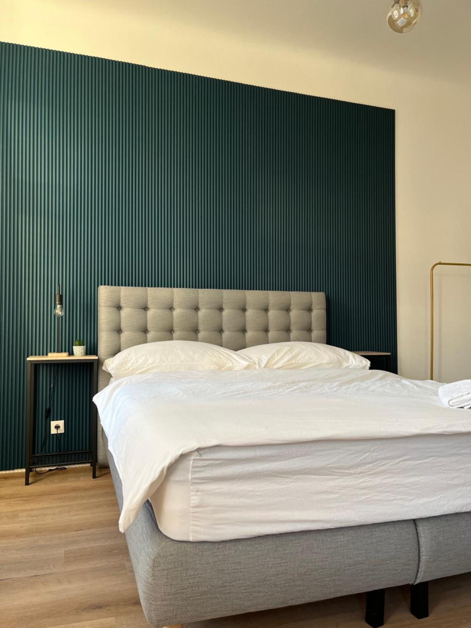 Appartement Schoenbrunn Near Metro Vienne